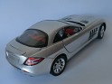 1:18 CMC Mercedes Benz - Mclaren SLR 2003 Silver. Uploaded by Rajas_85